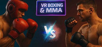 Meta Quest 游戏《VR拳击和格斗》VR Boxing And MMA